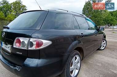 Универсал Mazda 6 2004 в 