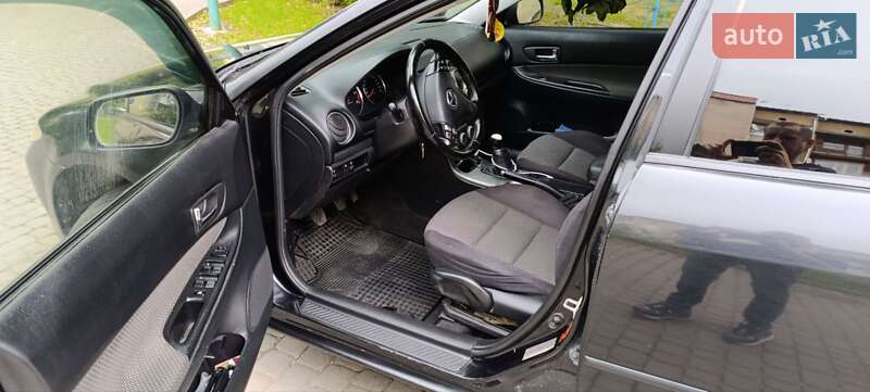 Універсал Mazda 6 2004 в Надвірній