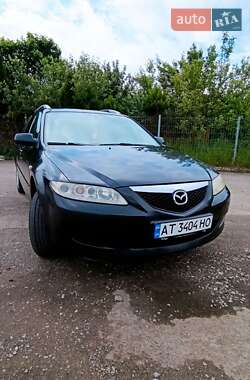 Универсал Mazda 6 2004 в 