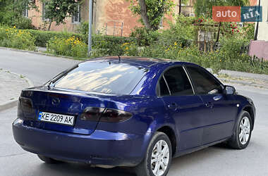 Лифтбек Mazda 6 2003 в 