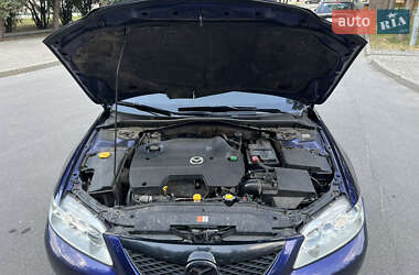Лифтбек Mazda 6 2003 в 