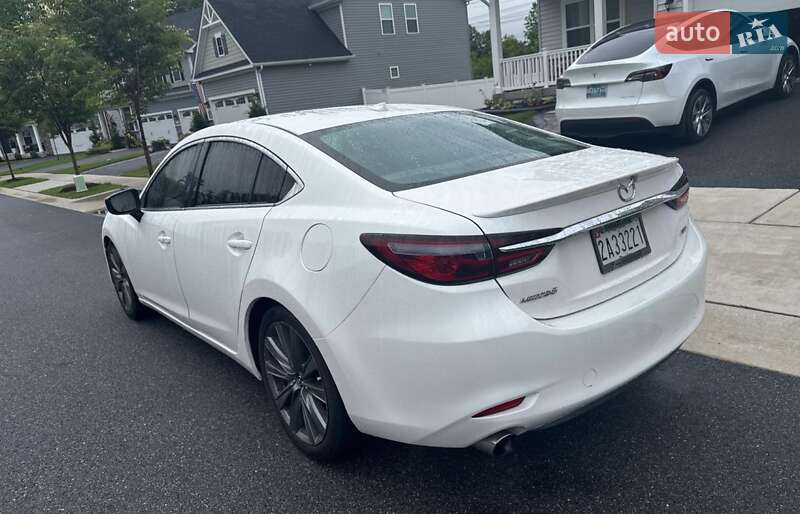 Седан Mazda 6 2018 в Луцке