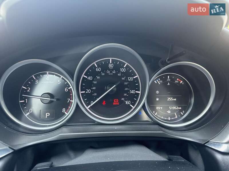 Седан Mazda 6 2018 в Луцке
