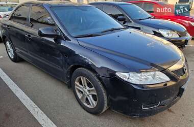 Седан Mazda 6 2007 в 