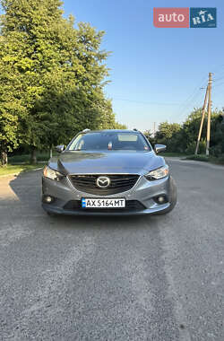 Универсал Mazda 6 2013 в 