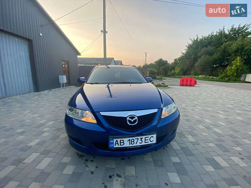 Mazda 6 2003