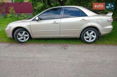 Седан Mazda 6 2003 в 