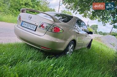 Седан Mazda 6 2003 в 