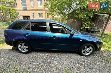 Универсал Mazda 6 2006 в Перечине