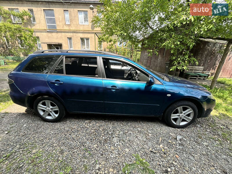 Mazda 6 2006
