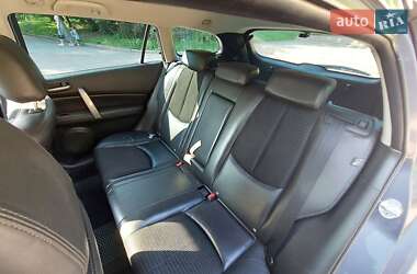 Универсал Mazda 6 2009 в 