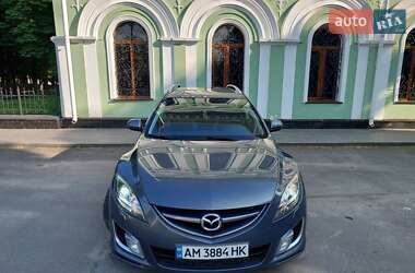 Универсал Mazda 6 2009 в 