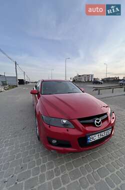 Седан Mazda 6 2006 в Львові