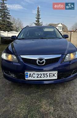 Універсал Mazda 6 2006 в Любомлі