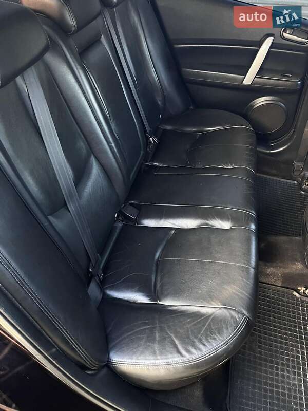 Седан Mazda 6 2008 в Тересве