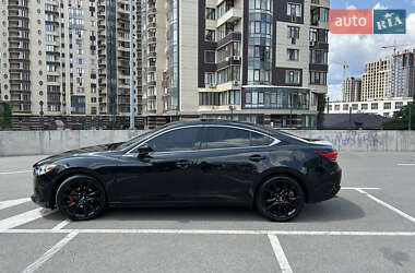 Седан Mazda 6 2016 в Киеве