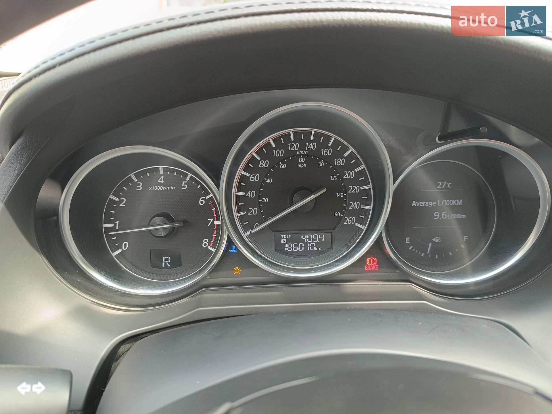 2015 Mazda 6 - мініатюра 5