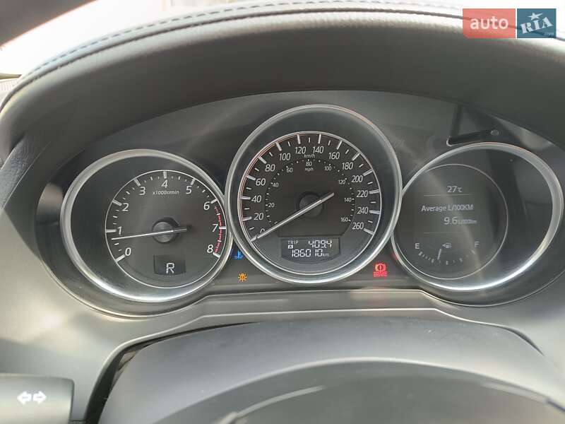 Седан Mazda 6 2015 в Львові фото 5 Седан Mazda 6 2015 в Львові