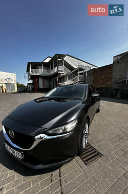 Седан Mazda 6 2018 в Чернівцях