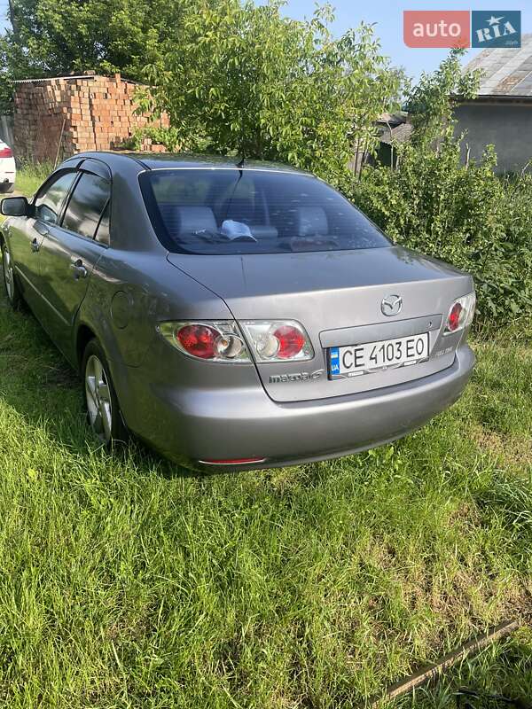 Седан Mazda 6 2002 в 