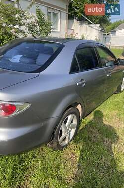Седан Mazda 6 2002 в 