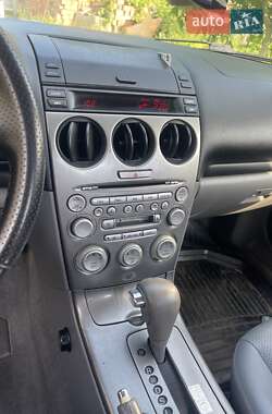 Седан Mazda 6 2002 в 