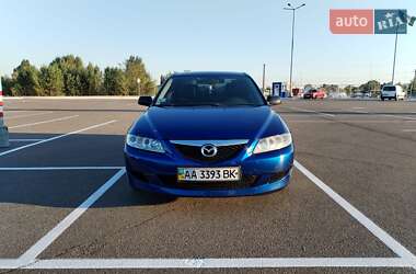 Седан Mazda 6 2004 в Києві