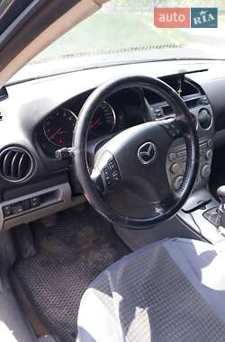 Седан Mazda 6 2005 в 
