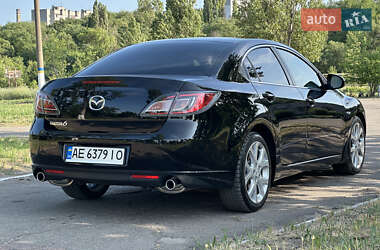Седан Mazda 6 2008 в 