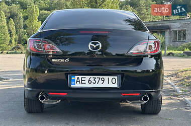 Седан Mazda 6 2008 в 