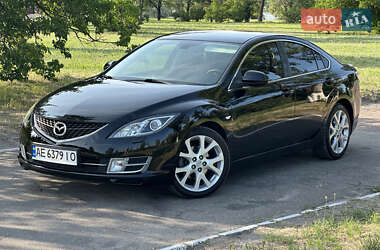 Седан Mazda 6 2008 в 