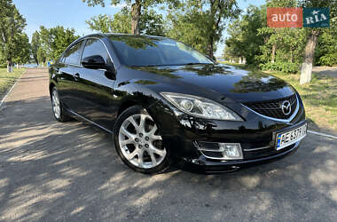 Седан Mazda 6 2008 в 