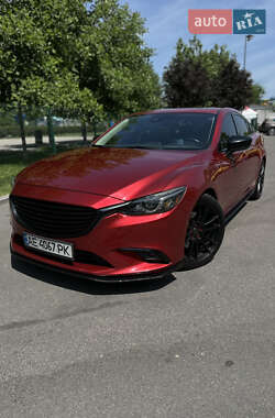 Седан Mazda 6 2016 в Дніпрі