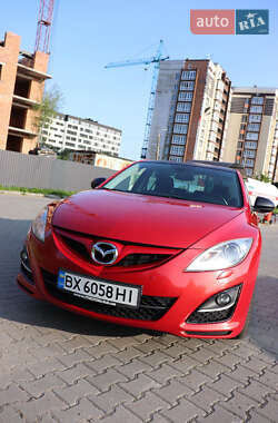 Седан Mazda 6 2011 в 