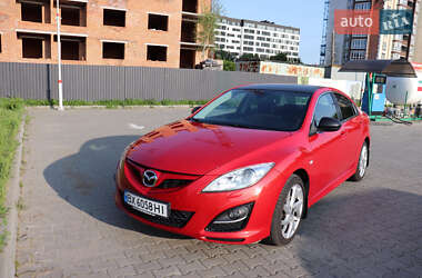 Седан Mazda 6 2011 в 