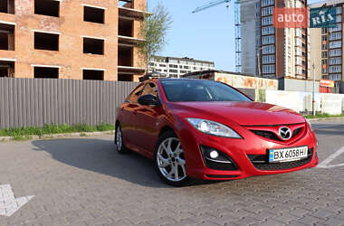 Седан Mazda 6 2011 в 