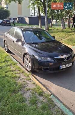 Седан Mazda 6 2007 в Киеве