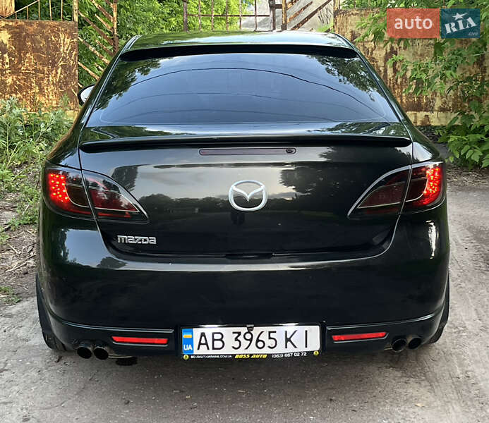 Седан Mazda 6 2008 в Мені