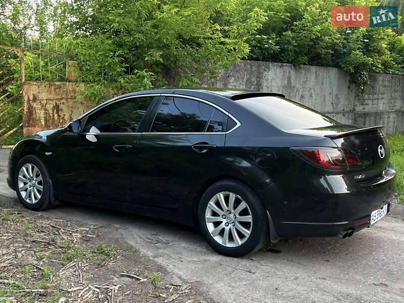 Седан Mazda 6 2008 в Мені