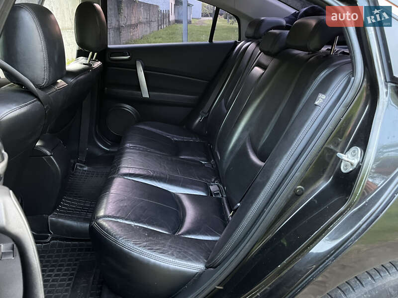 Седан Mazda 6 2008 в Мені