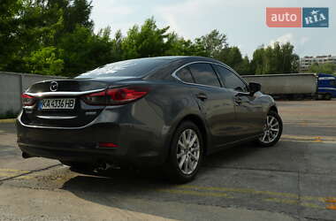 Седан Mazda 6 2014 в 