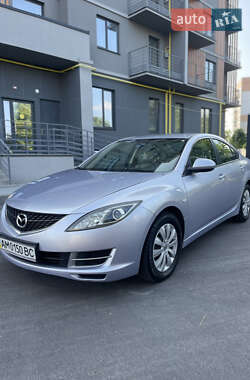 Седан Mazda 6 2009 в Фастове