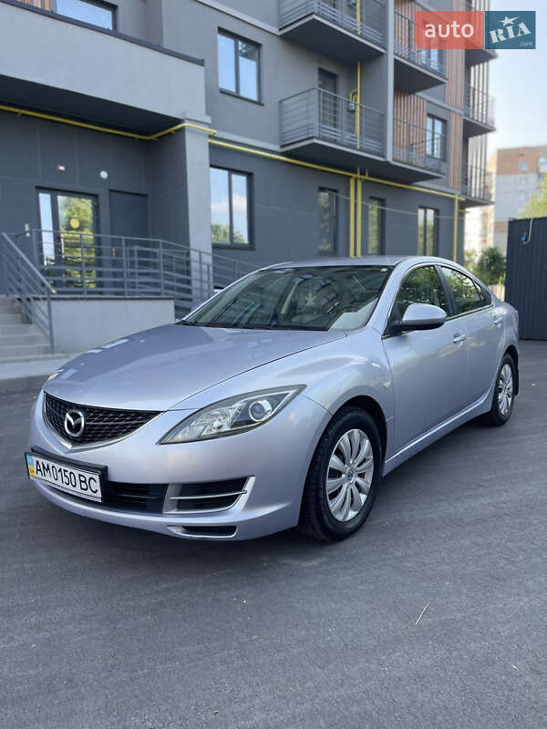 Mazda 6 2009