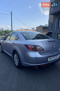Седан Mazda 6 2009 в 