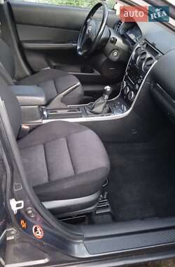 Седан Mazda 6 2006 в Житомире