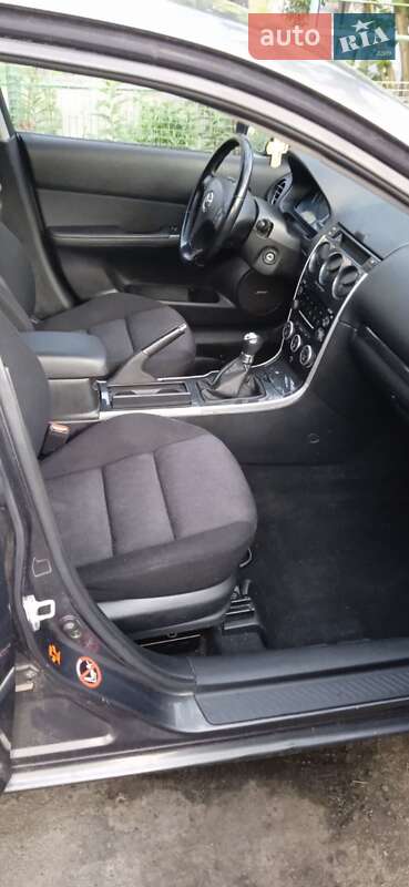 Седан Mazda 6 2006 в Житомирі