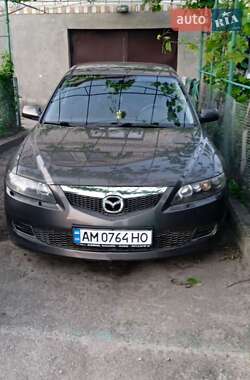 Седан Mazda 6 2006 в Житомире