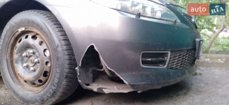 Седан Mazda 6 2006 в Житомирі