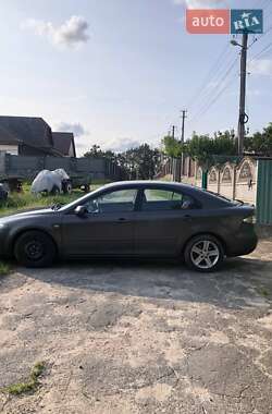 Седан Mazda 6 2006 в Житомире