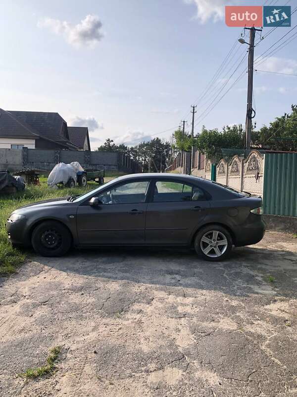 Седан Mazda 6 2006 в Житомирі